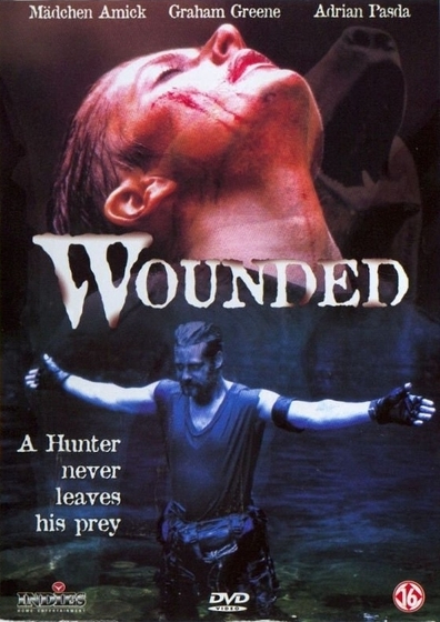 Movies Wounded poster