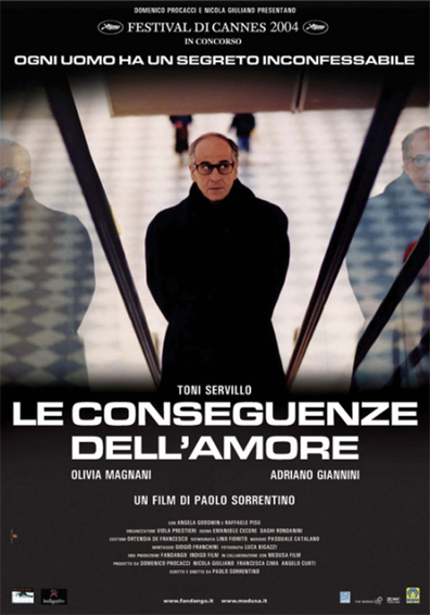 Movies Le conseguenze dell'amore poster
