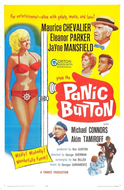 Movies Panic Button poster