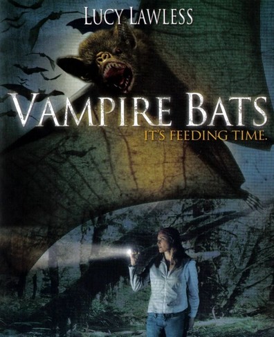 Movies Vampire Bats poster