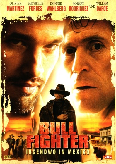 Movies Bullfighter poster