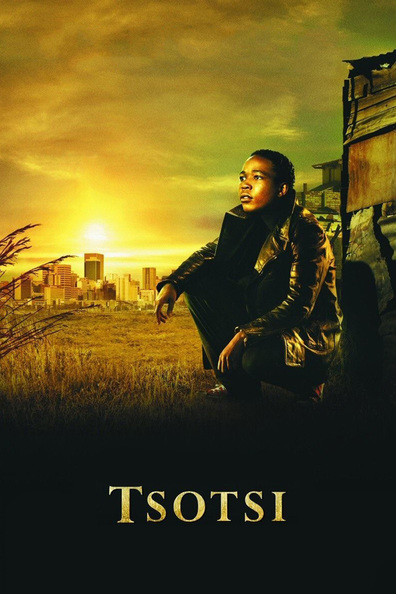 Movies Tsotsi poster