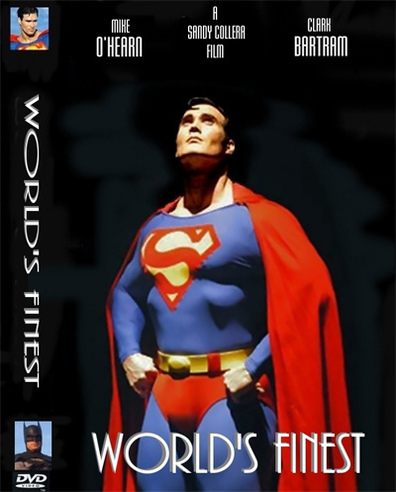 Movies World's Finest poster