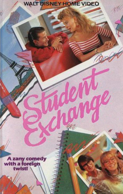 Movies Student Exchange poster