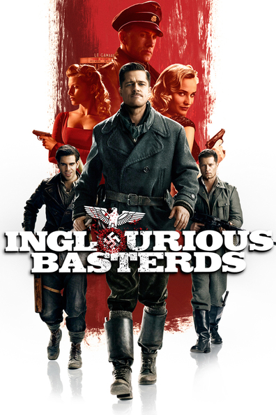 Movies Inglourious Basterds poster