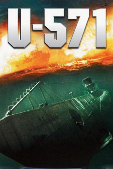 Movies U-571 poster