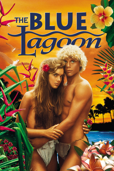 Movies The Blue Lagoon poster