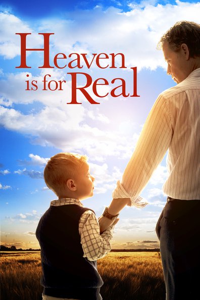 Movies Heaven Is for Real poster
