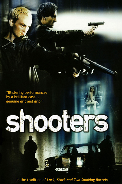 Movies Shooters poster