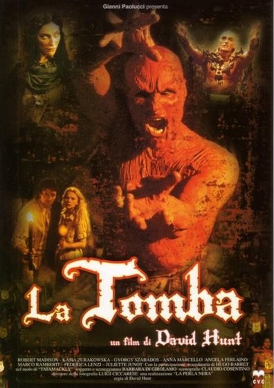 Movies La tomba poster