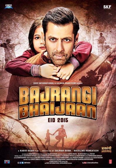 Movies Bajrangi Bhaijaan poster