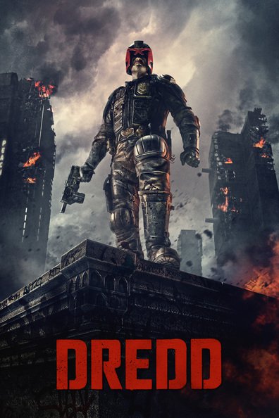 Movies Dredd poster
