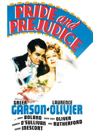 Movies Pride and Prejudice poster