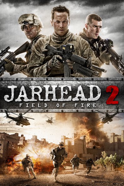 Movies Jarhead 2: Field of Fire poster
