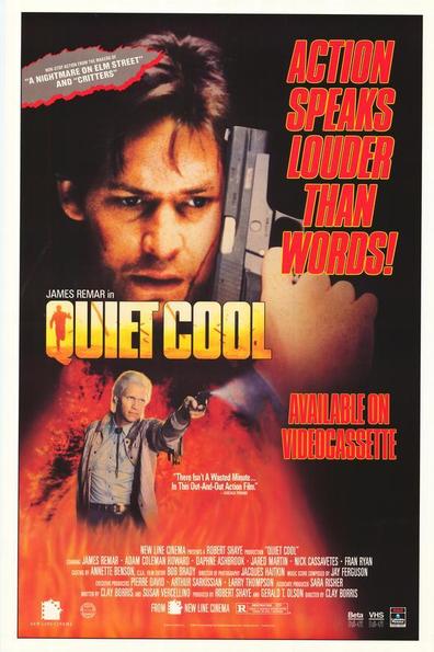 Movies Quiet Cool poster