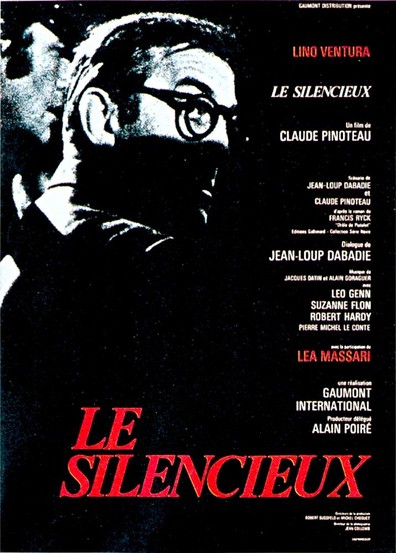 Movies Le silencieux poster