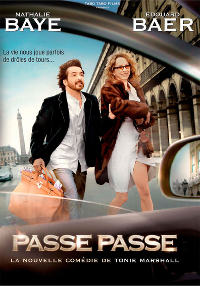 Movies Passe-passe poster