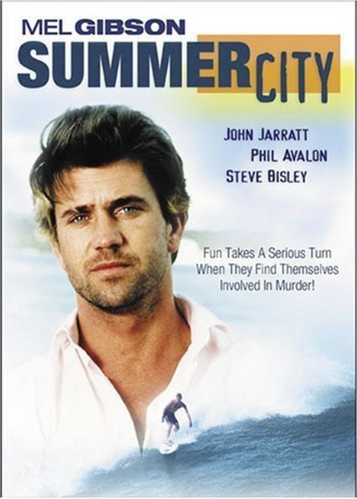 Movies Summer City poster