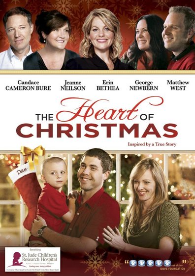 Movies The Heart of Christmas poster