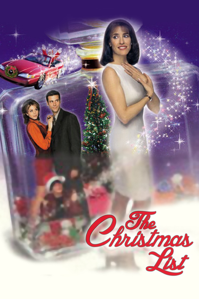 Movies The Christmas List poster