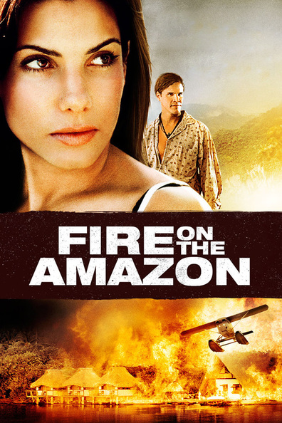 Movies Fire on the Amazon poster