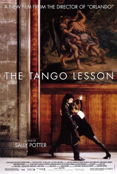 Movies The Tango Lesson poster