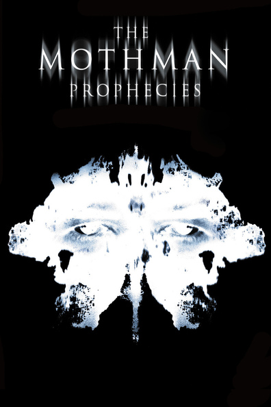 Movies Mothman Prophecies poster