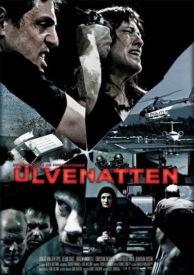 Movies Ulvenatten poster