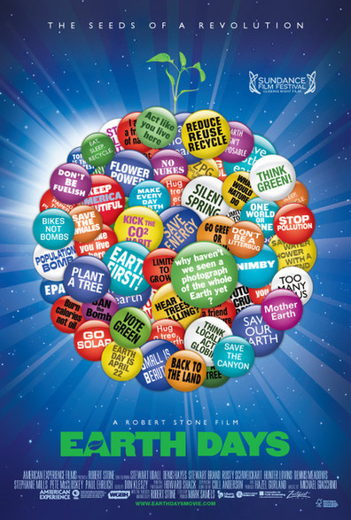 Movies Earth Days poster