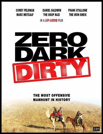 Movies Zero Dark Dirty poster