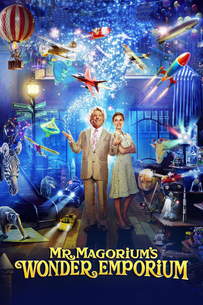 Movies Mr. Magorium's Wonder Emporium poster