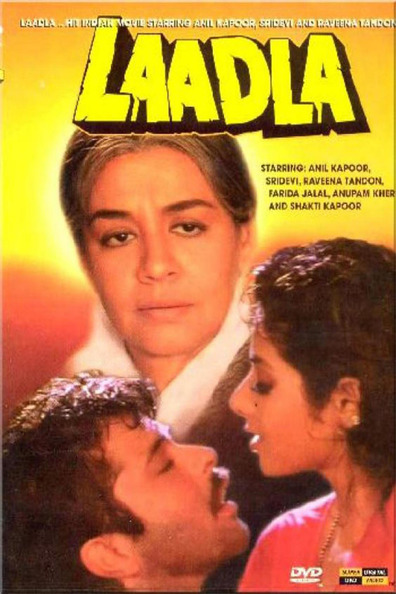 Movies Laadla poster