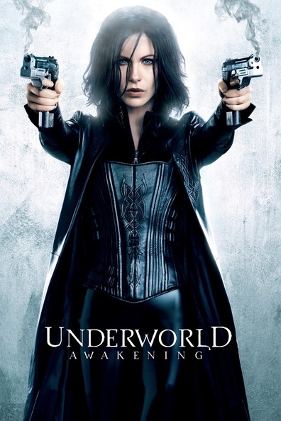 Movies Underworld: Awakening poster