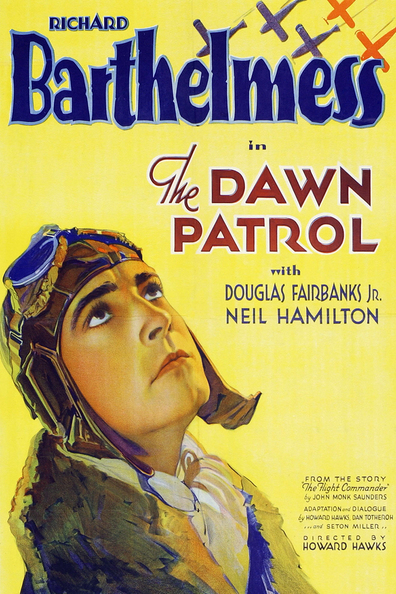 Movies The Dawn Patrol poster