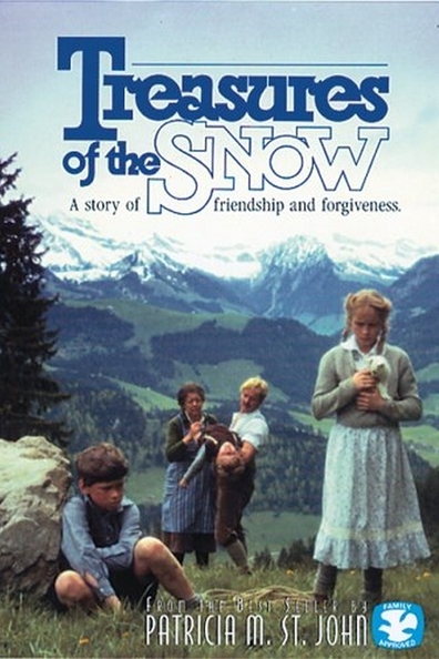 Movies Treasures of the Snow poster