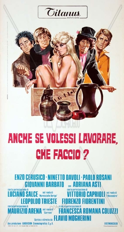 Movies Che? poster