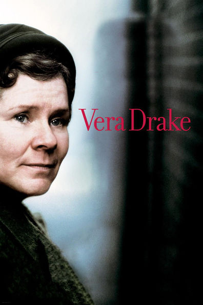 Movies Vera Drake poster