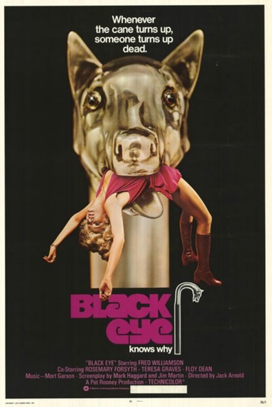 Movies Black Eye poster