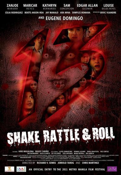 Movies Shake Rattle Roll 13 poster