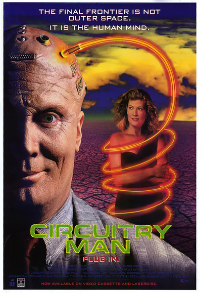 Movies Circuitry Man poster