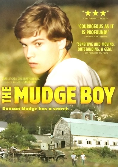 Movies The Mudge Boy poster