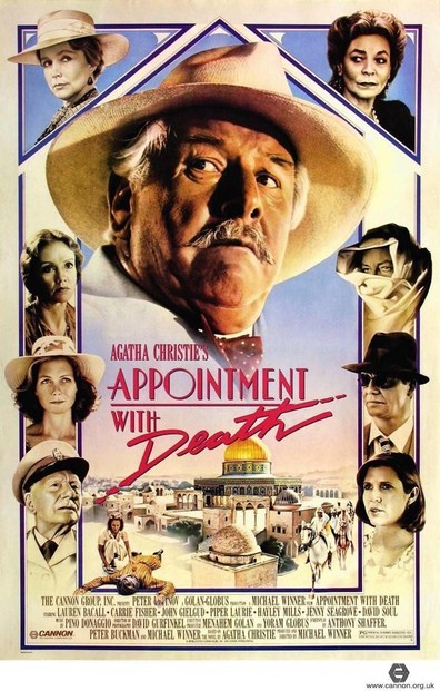 Movies Appointment with Death poster