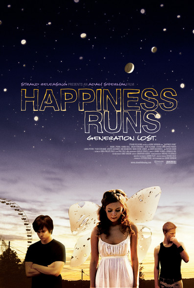 Movies Happiness Runs poster