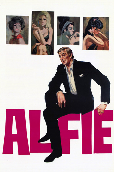Movies Alfie poster