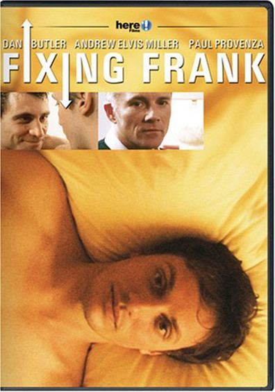 Movies Fixing Frank poster