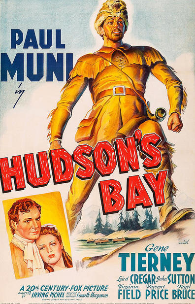 Movies Hudson's Bay poster