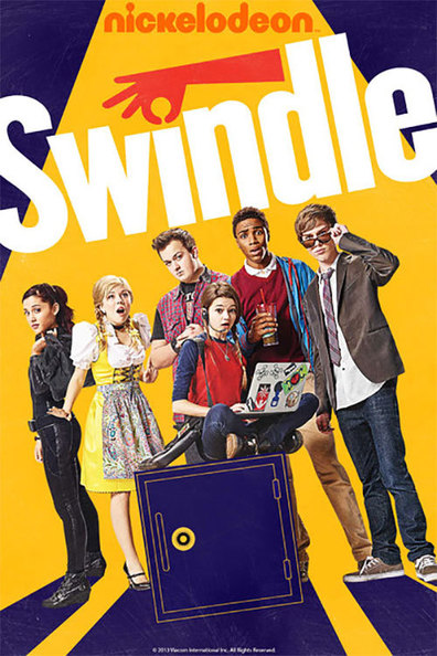 Movies Swindle poster