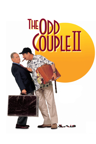 Movies The Odd Couple II poster