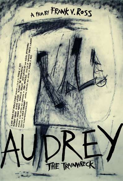 Movies Audrey the Trainwreck poster
