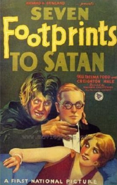 Movies Seven Footprints to Satan poster